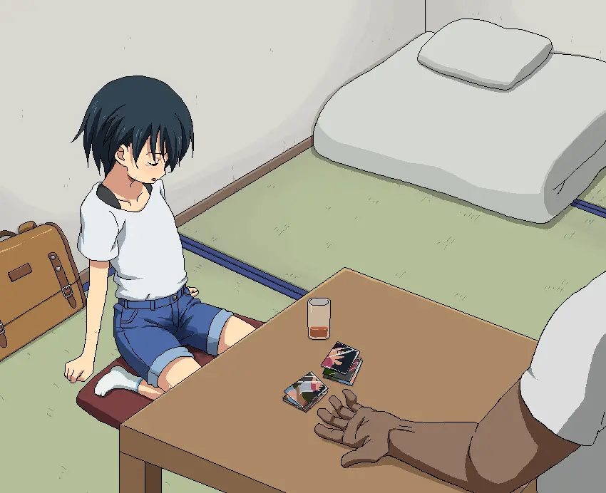 Boku To Sensei No Natsuyasumi | 나와 선생님의 여름방학